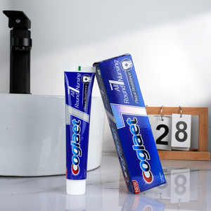 OEM ODM Coglaet Allround 7 Tandpasta Reinigende Mondbescherming Tandvleesbescherming Frisse Adem en Langdurige Geur - Product Image 2