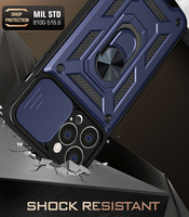 Coque arrière de téléphone pour caméra avec support antichoc pour Infinix Note 12 30 pro 2023 Zero 20 Ultra Hot 12i 20i 20S 30i 40i