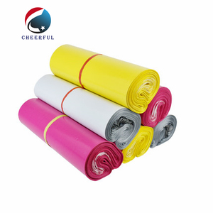 Enveloppes d'emballage d'expédition en poly imprimées personnalisées avec sacs de stockage de courrier de T-Shirt auto-scellant sacs d'expédition sacs d'emballage - Product Image 6