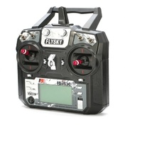 Émetteur radio FS-i6X+ FlySky I6X 10CH 2.4GHz AFHDS 2A, récepteur FS-iA10B, FPV RC, véhicule d'ingénierie, bateau F792
