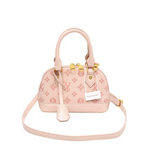 Nuevo Bolso Bandolera de Diseño para Mujer, en Cuero PU de Lujo, Estilo Vintage, con Cadenas Decorativas y Cierre - Product Image 1