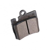 Plaquettes de frein OEM D848/Gdb1455 /003 420 06 20 /0044209420 Fabriquées en Chine à prix avantageux pour Mercedes Benz Classe S (w220)