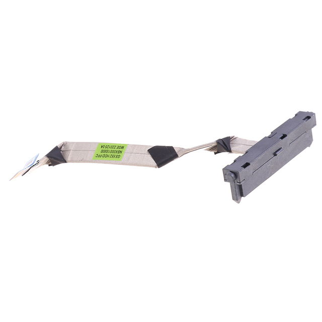 SATA HDD Cable for Lenovo V14 G1 G2 IML ITL Laptop Flat Flex (FFC FPC) Connector Connector Flex Cable