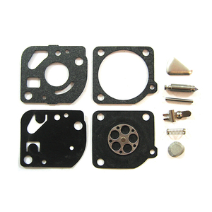 อะไหล่<span class=keywords><strong>แท้</strong></span> Zama <span class=keywords><strong>ชุด</strong></span><span class=keywords><strong>ซ่อม</strong></span><span class=keywords><strong>คา</strong></span><span class=keywords><strong>ร์</strong></span><span class=keywords><strong>บู</strong></span>เรเตอร์ Zama RB-25 ใช้ได้กับ John Deere JD-21C JD-21S Carb C1U-K19 - Product Image 2