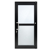 Ensemble de poignées et serrures PSL OEM en acier pour porte coulissante à ouverture latérale avec verre Low-E, pour entrée principale, usage commercial, porte de sécurité OEM ODM
