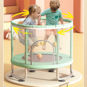 大人と子供のための屋内トランポリン保護ネットジャンプベッド屋外家庭用 - Product Image 2