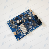 Tarjeta de controlador de motor de placa elevadora REV _ 1.18.3A para trazador de impresora Universal Digital Galaxy SID Triton