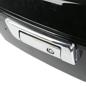 XINMATUO XF111539+378 King Pack Trunk avec enceintes de 6,5 pouces pour Harley Tour Pack Touring Road King <span class=keywords><strong>14</strong></span>+ - Product Image 5