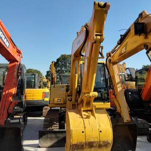Excavadora Komatsu pc60 de Segunda Mano de Alta Calidad, Año 2018, con Motor, Modelo Popular, Económica y Fácil de Usar, en Venta - Product Image 5