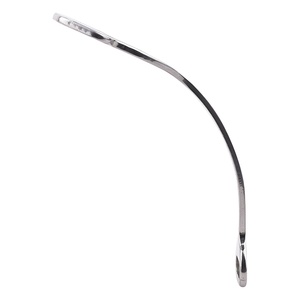 FRRK sıcak satış erkek bekaret kafes kayış bekaret cihazı Penis kafes aksesuarları için 304 paslanmaz çelik bekaret cihazı BDSM - Product Image 4