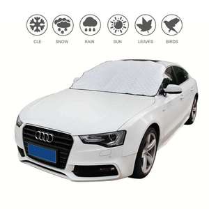 Housse de <span class=keywords><strong>pare</strong></span>-<span class=keywords><strong>brise</strong></span> de <span class=keywords><strong>voiture</strong></span> anti-neige, <span class=keywords><strong>pare</strong></span>-soleil, protection contre la neige, demi-couverture, <span class=keywords><strong>pare</strong></span>-<span class=keywords><strong>brise</strong></span> avant de <span class=keywords><strong>voiture</strong></span>, protection contre la neige - Product Image 2