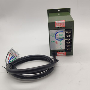 Regulador de Velocidad para Motor de Corriente Alterna US-52, Unidad de Control de 6W, 10W, 15W, 20W, 25W, 30W, 40W, 60W, 90W, 120W, 180W, 200W, US-52 - Product Image 4