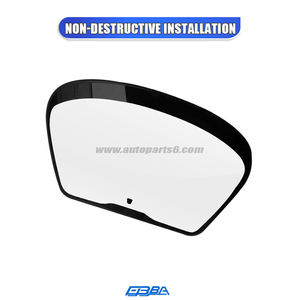 Accesorios de Vidrio con Protección UV, Parabrisas Impermeable para Ferrari 430 2006 a 2011, Venta al Por Mayor - Product Image 5