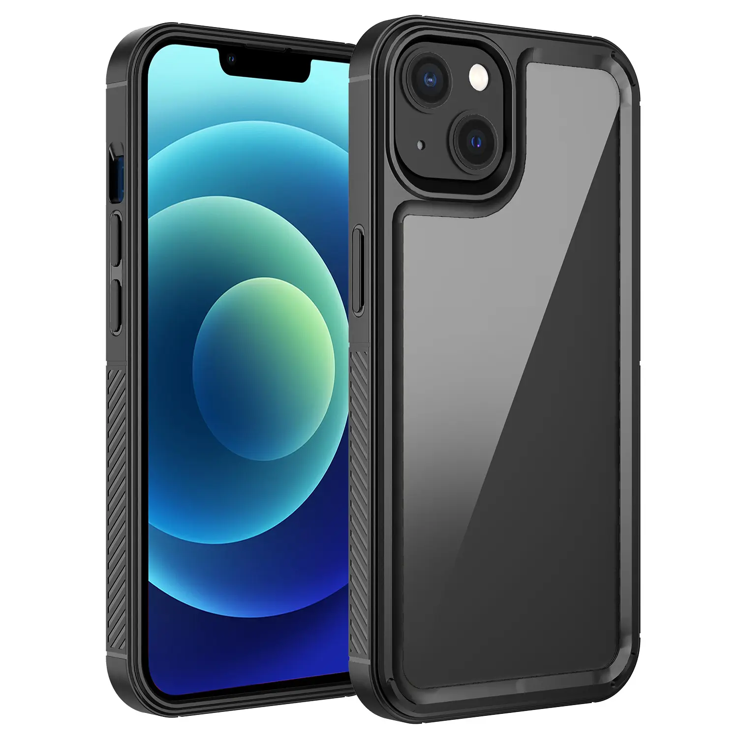 New design simpliticy wireless charging phone case for Apple iphone 11 12 13 14 plus/pro/pro max