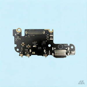 Adatto per Redmi A1, 7A, 8A, 9A, 10X, 12C, K20, K30i 5G, 6 <span class=keywords><strong>PRO</strong></span>, <span class=keywords><strong>K40</strong></span> <span class=keywords><strong>PRO</strong></span> scheda madre con porta di ricarica. - Product Image 3