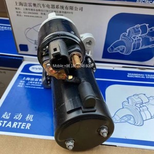 Para <span class=keywords><strong>Hyundai</strong></span> i20 <span class=keywords><strong>i30</strong></span> i40 Motor de arranque OEM genuino D6RA137B D6RA211 36100-2B404 para Valeo - Product Image 2
