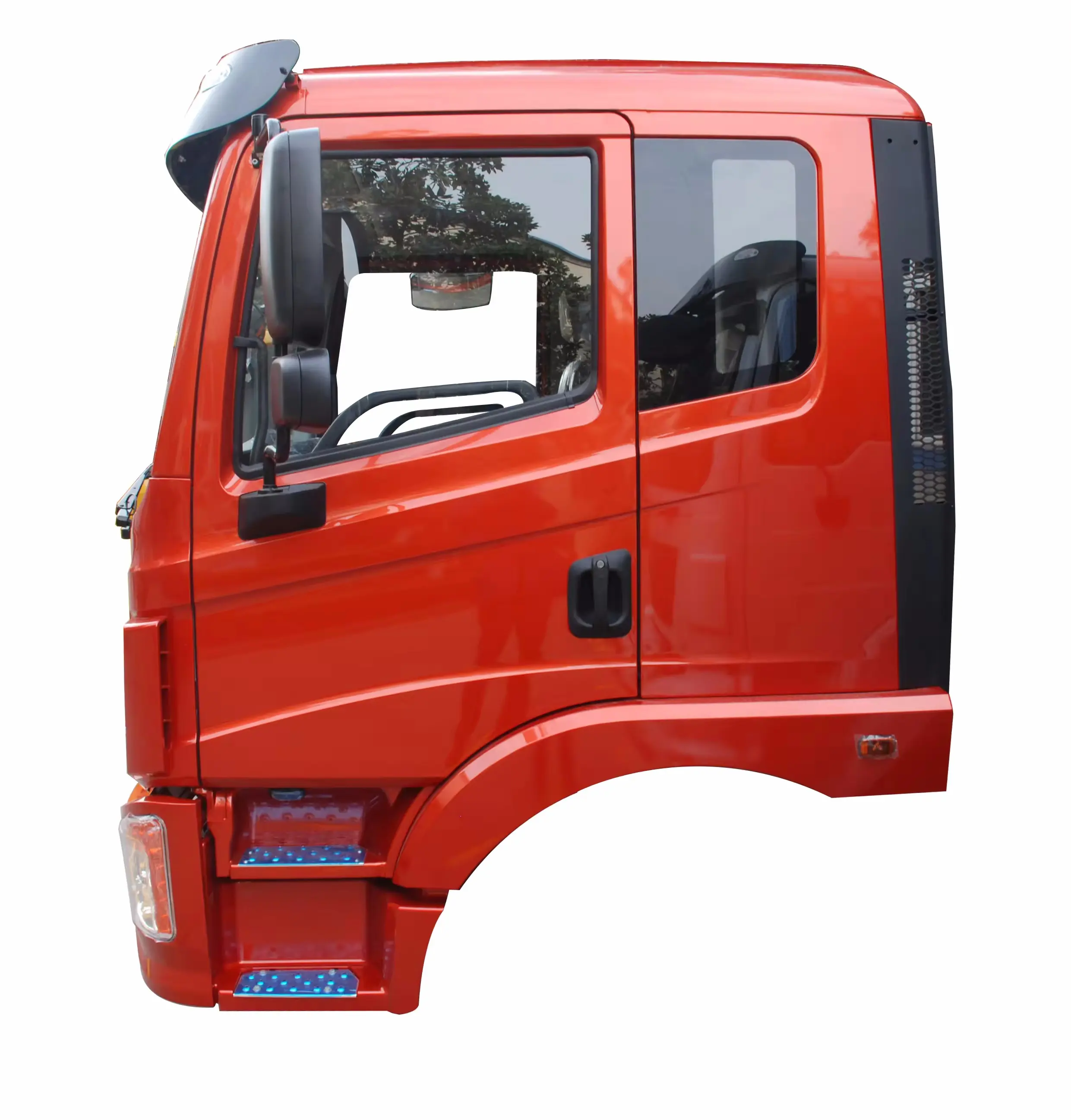 Factory High quality China classic truck cabin truck body parts for heavy truck