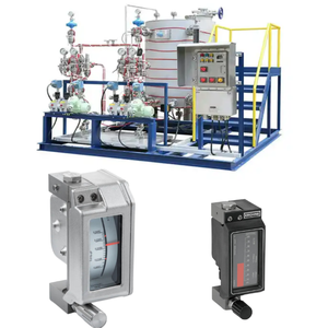 เครื่องวัดอัตราการไหลแบบโรเตอร์ Krohne DK37 ของแท้ พร้อมตัวบ่งชี้แบบกลไก ลิมิตสวิตช์ อัลตราโซนิก ของแท้ รุ่น Krohne DK37 M8/DK37 M8E/D - Product Image 5