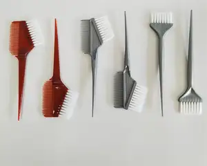 Manufacturer Wholesale High Quality Salon Antistatic Carbon Fiber Hair Comb for dyeing and ironing oil use