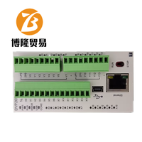 Controlador lógico programable (PLC) Delta original, 100% nuevo, serie DVP-SE, modelo DVP26SE11T, controlador de automatización.
