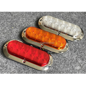 Rastrillo de amarre de 6 I, riel de urna superior de 10-30V - Product Image 5