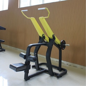 Équipement de gymnastique à effet de levier populaire LAT réglable tirer vers le bas Machine exercice de <span class=keywords><strong>musculation</strong></span> équipement de <span class=keywords><strong>Fitness</strong></span> - Product Image 2
