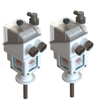 Protecteur de transformateur série QYW-3 du fabricant chinois : Relais de gaz, décompression, niveau d'huile et température – Dispositif combiné