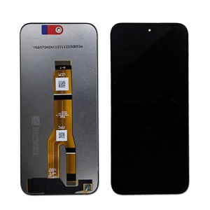 หน้าจอ LCD HD+ ขนาดเต็มสำหรับเปลี่ยน <span class=keywords><strong>Huawei</strong></span> Honor X6C อะไหล่ซ่อมมือถือคุณภาพสูง ขายส่ง - Product Image 1