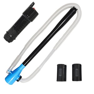 Bomba de Sifón Portátil con Batería para Transferencia Automática de Líquidos, para Gasolina, Diésel y Agua - Product Image 6