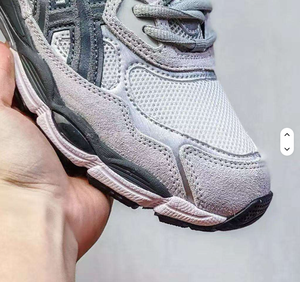 <span class=keywords><strong>Scarpe</strong></span> da Corsa Retrò NYCS Autentiche di Alta Qualità per <span class=keywords><strong>Uomo</strong></span>, Sneakers Traspiranti in Mesh per Camminata Casual - Product Image 3