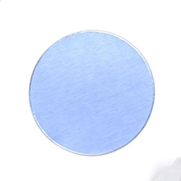 Couvercle en aluminium à visser personnalisé pour bouteilles en PET/PP/PE/verre, avec joint thermoscellant antidérapant, de qualité alimentaire, impression numérique