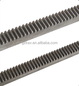 ชุดเฟืองเหล็กแบบสปอร์ร์ แร็คพีเนียน โมดูล CNC M2/M3 สำหรับเครื่องจักรอุตสาหกรรม ระบบอัตโนมัติ งานแกะสลัก พร้อมการรับประกัน <span class=keywords><strong>1</strong></span> ปี ยี่ห้อ <span class=keywords><strong>KAV</strong></span> - Product Image 6