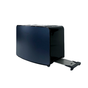 <span class=keywords><strong>Precio</strong></span> de fábrica Multifuncional Extra Ancho 2 Rebanadas Ranura Sándwich Tostadas Máquina de desayuno Tostadora automática - Product Image 4