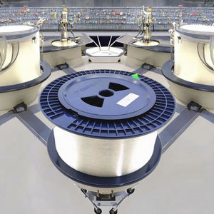 Dron FTTH económico 4G 3G G657B3 G657A1/A2 0,3/4/5/9mm monomodo Nylon PVC equipo de fibra óptica transparente - Product Image 3