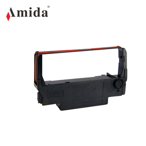 ตลับริบบิ้นที่รองรับสำหรับ <span class=keywords><strong>Epson</strong></span> <span class=keywords><strong>ERC</strong></span>-<span class=keywords><strong>30</strong></span>/<span class=keywords><strong>34</strong></span>/<span class=keywords><strong>38</strong></span> TM-U220A U220B U200 210 230 TM-V200/300/375เครื่องพิมพ์สีแดงริบบิ้น - Product Image 2