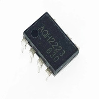 Entegre devreler AQH2223 DIP-7 2223 DIP7 DIP katı hal röle IC çip manifoldu yeni orijinal