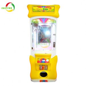 Super Box 3 Coin Operated Claw Crane Machine Prize Game Machine - Product Image 4