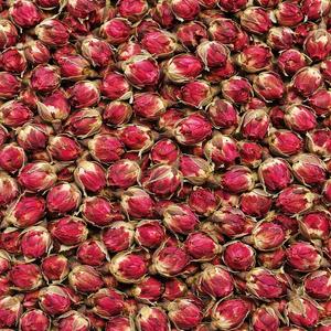 <b>Dried</b> Red Rose <b>Petals</b> Natural Floral Herbal Tea Ingredient Bulk for Infusion and Decoration - Product Image 3