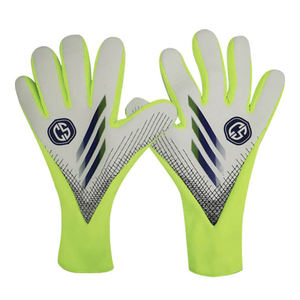 Gants de gardien de but en cuir pour hommes Oxygen Sports - Respirants, antidérapants, légers, équipement de haute qualité - Product Image 6