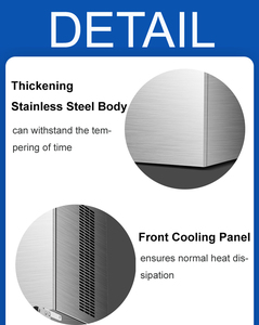 300kg 400kg 500kg thương mại <span class=keywords><strong>Ice</strong></span> Maker Máy Cube/ <span class=keywords><strong>Ice</strong></span> Máy làm - Product Image 5