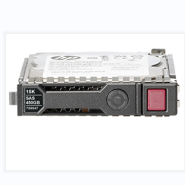 759210-B21 HPE 450GB 12G SAS 15K SFF SC Enterprise Hard Drive 500GB SATA Metal Server Internal External