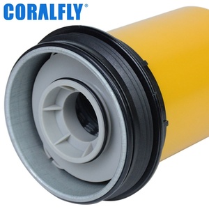 Coralfly Filtro Separador de Agua Diésel para Excavadora y Camión 320A7184 320/A7184 320-A71840 - Product Image 6