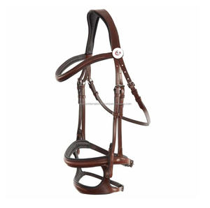 Caballo de brida mexicano de cuero Premium de alta calidad Producto de calidad premium - Product Image 1