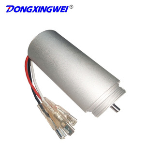 มอเตอร์ไร้แปรงถ่านขนาดเล็ก Dongxingwei BL3163 สำหรับกรรไกรตัดแต่งกิ่งไฟฟ้า เครื่องมือทำสวน - Product Image 1