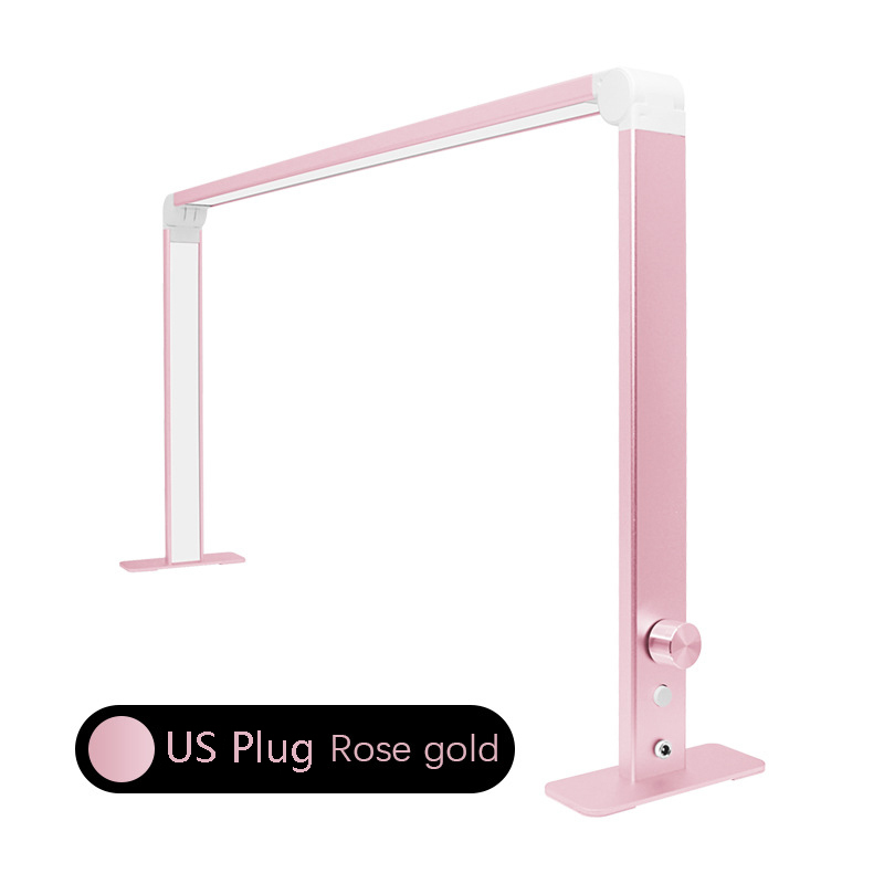 US Plug Rose Gold