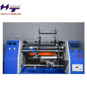 เครื่อง Rewinding อลูมิเนียมฟอยล์อัตโนมัติ3เพลา,เครื่องอลูมิเนียมฟอยล์ราคาดีช้อปปิ้งออนไลน์ - Product Image 5