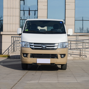 Foton Scenery G7 2.4L Mini Camion Diesel, Bus <span class=keywords><strong>Passagers</strong></span> Avant, Futian <span class=keywords><strong>Minibus</strong></span> de Luxe, Nouveau Petit Fourgon à <span class=keywords><strong>Vendre</strong></span> - Product Image 2