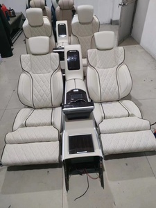 Asiento de Coche de Lujo Modificado al Mejor Precio de Fábrica para Land Cruiser de 5 a 4 Plazas, Estilo MBS en China - Product Image 5