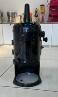 Machine à broyer la glace électrique avec tiroir de sécurité et conteneur pour usage commercial 250W