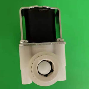 Válvula de Entrada de Agua de Grifo de Conexión Rápida de Tres Vías Controlada por Solenoide - Product Image 4